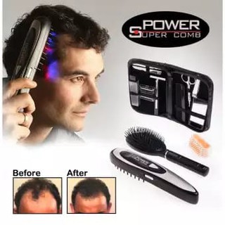 หวีเลเซอร์ Power Grow Comb