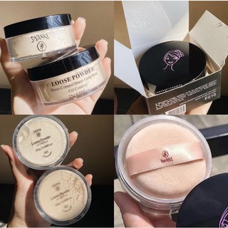 🔥ของแท้/ส่งไว🔥Sivanna Loose Powder แป้งฝุ่น F010