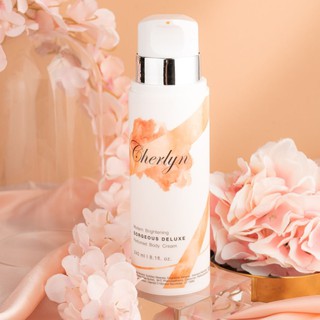 ครีมน้ำหอมเชอริน Cherlyn Gorgeous Deluxe Body Cream น้ำหอม โลชั่นน้ำหอม ครีมน้ำหอม โลชั่นฟีโรโมน ฟีโรโมน ขาว หอม