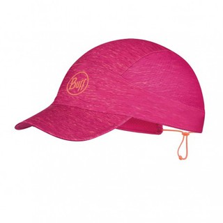 BUFF PACK RUN CAP - R-PINK HTR | หมวกสำหรับใส่วิ่ง