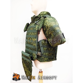 6B45 Bodyarmor Full Set Replica | Shopee Thailand