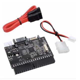 IDE to SATA /SATA to IDE Drive Dual Convert Adapter