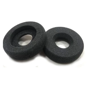 หูฟังแผ่นรองหูฟังฟองน้ํา Earmuffs สําหรับ Plantronics SupraPlus และ HW251N Blackwire C225 3220 3210 H251