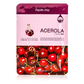 Acerola Mask Sheet