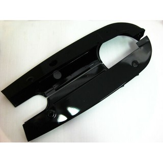 SUZUKI S10 S32 DRIVE CHAIN CASE SET "BLACK" // HIGH QUALITY  // บังโซ่ สีดำ (1 อัน) สินค้าคุณภาพดี