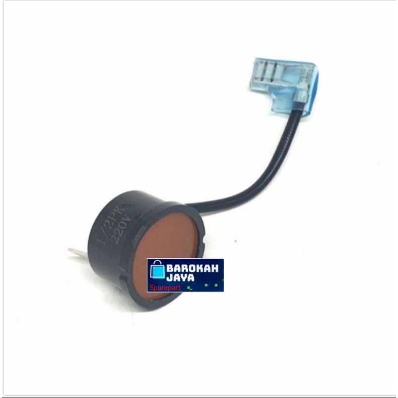 Overload AC 1/2 PK - Overload AC 0.5pk-Over Load Half PK