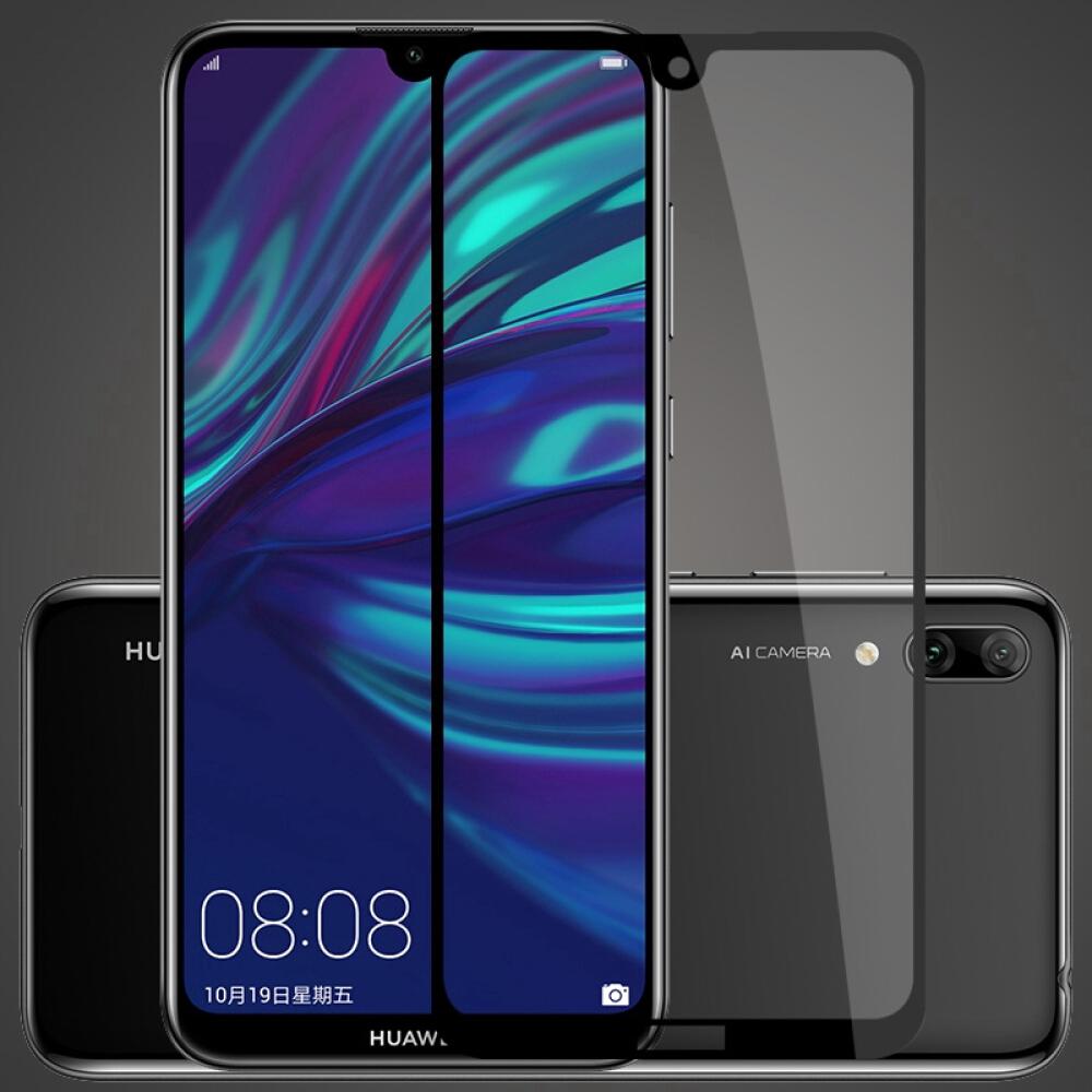 ฟิล์มกระจกนิรภัยกันรอยหน้าจอ Huawei Enjoy 9 / Y7 Pro / Prime 2019