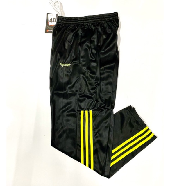 Mwin Shop Seluar Sukan Track Unisex/ 38/40/42 กางเกงวอร์มสปอร์ต
