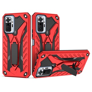 [ ส่งจากไทย ] Case Xiaomi Redmi Note10 5G เสี่ยวมี่ เคสหุ่นยนต์ Robot case เคสไฮบริด มีขาตั้ง เคสกันกระแทก Redmi note 10