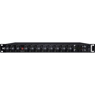 ITC T2S01 เครื่องผสมสัญญาณเสียง 2 channel mixer of 10 inputs