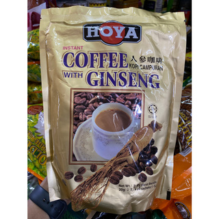 GOLD CHOICE GINSENG COFFEEกาแฟโสมโกฉ้อย3 in1