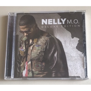 ซีดีเพลง ของแท้ ลิขสิทธิ์ มือ 2 สภาพดี...ราคา 250 บาท “Nelly” อัลบั้ม “M.O.” (Deluxe Edition)