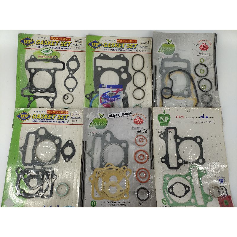 STORM /MANJA 3 /WINSTER150 /GEMILANG150 /GS5 / MZ MANTICZ125 /NU125 TOP SET