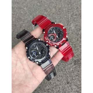 G-Shock ของแท้ นาฬิกาข้อมือผู้ชาย รุ่น GA-2200SKL