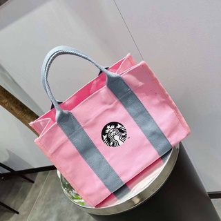 กระเป๋ส สตาบัค Bag Canvas