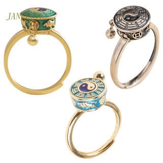 Jlove Mantra แหวนสวมนิ้ว นําโชค สําหรับผู้หญิง