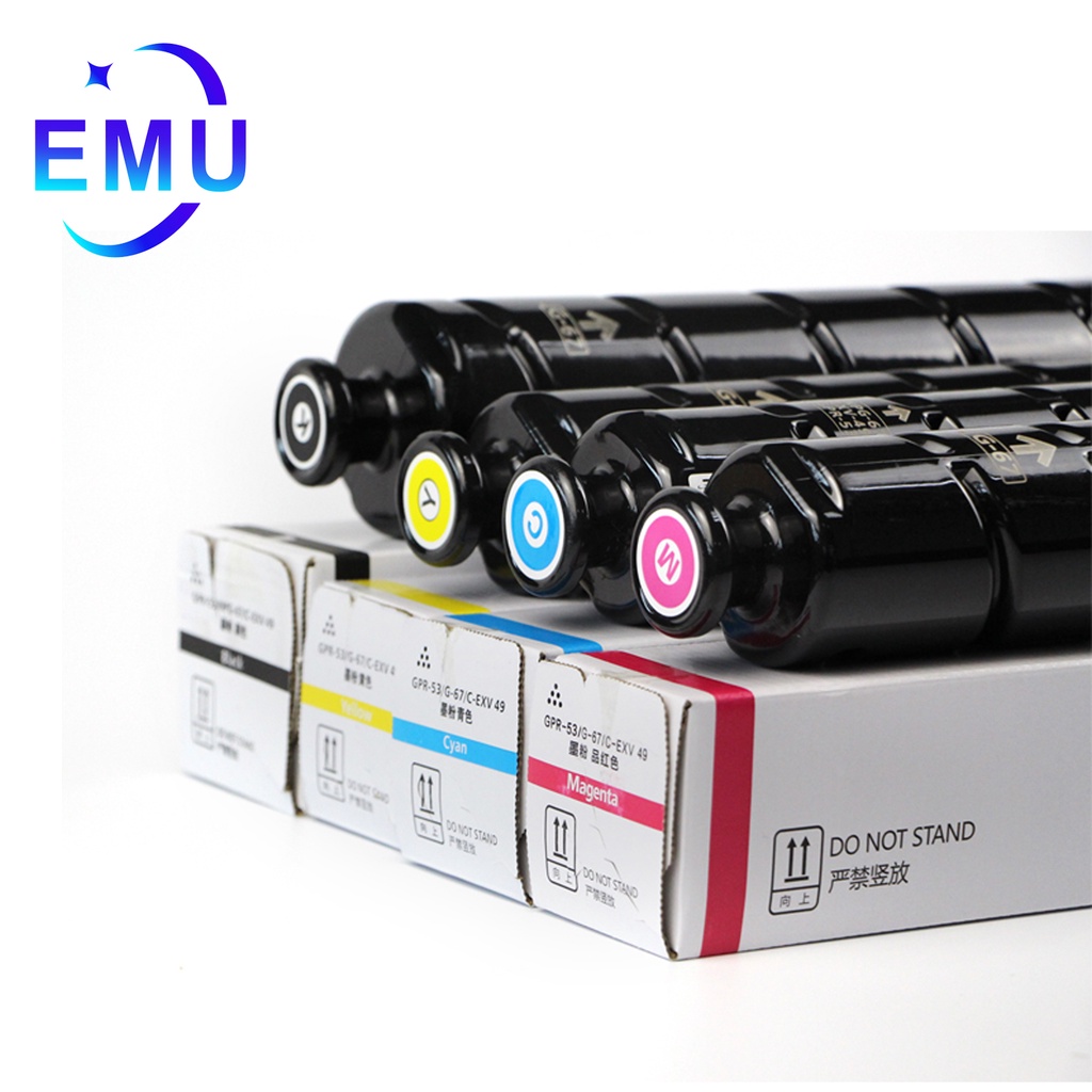 NPG-67 เครื่องพิมพ์ในตลับหมึก NPG67 สําหรับใช้ใน Toner iR ADV C3020/25/3320/3325/3330/3520/3530
