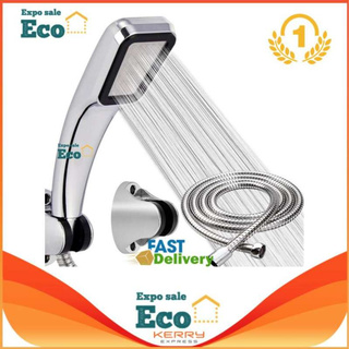 Eco Home ฝักบัวแรงดันสูง ฝักบัวเกาหลี ช่วยเพิ่มแรงดันน้ำ และประหยัดน้ำ SPA ENERGY