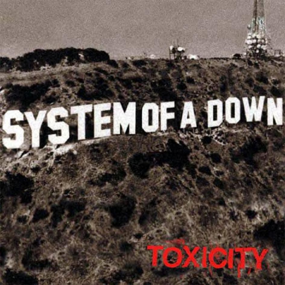 ซีดีเพลง CD System Of A Down 2001 - Toxicity (Limited Edition),ในราคาพิเศษสุดเพียง159บาท