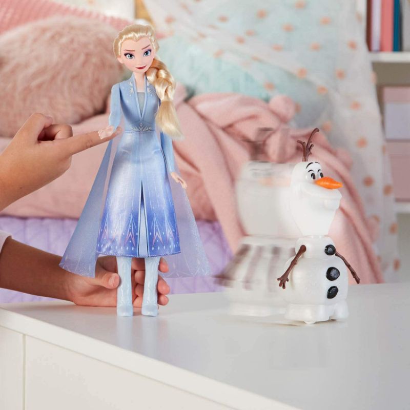 olaf remote control