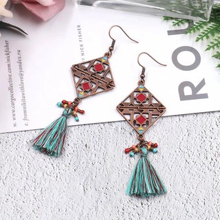 Vintage &amp; Bohemian Earrings