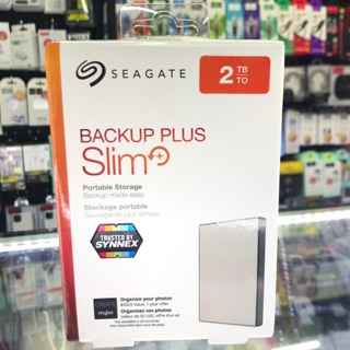 HDD SEAGATE 2TB  ประกันบริษัท SYNNEX