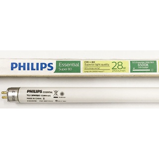 PHILIPS ESSENTIAL T5 28W/865 6500K DAYLIGHT 20000HRS.