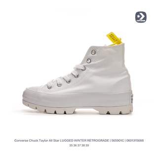 Converse All Star LUGGED WINTER RETROGRADE รองเท้าสําหรับผู้หญิง -1263