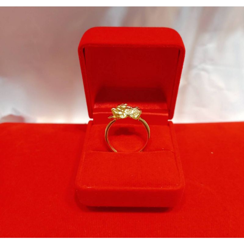 แหวนเงิน แหวนแฟชั่น ปี่เซียะ(ชุดสร้อยปี่เซียะ,แหวนปี่เซียะ)