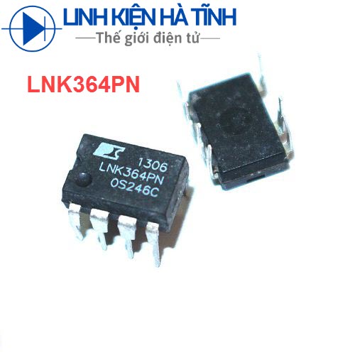 Power IC LNK364PN LNK364 Dip-7