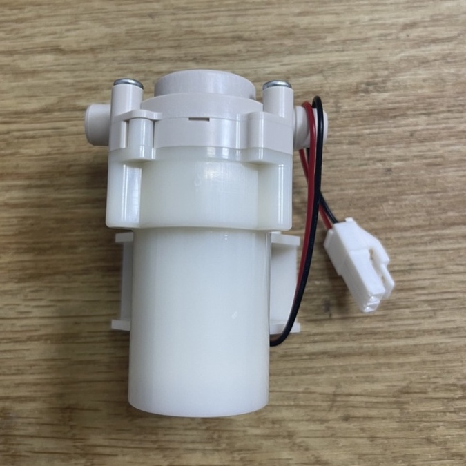มอเตอร์ปั้มน้ําแข็งตู้เย็น (WATER PUMP (IM)) Hitachi รุ่น R-S600GTH,R-SX600GPTH0,R-MX600GVTH0,R-WB640VFX อะไหล่แท้ 100%