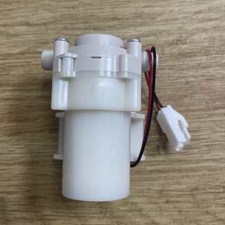 มอเตอร์ปั้มน้ําแข็งตู้เย็น (WATER PUMP (IM)) Hitachi รุ่น R-S600GTH,R-SX600GPTH0,R-MX600GVTH0,R-WB640VFX อะไหล่แท้ 100%