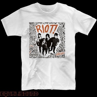 Band PARAMORE เสื้อยืด ผ้าฝ้าย 100% คอกลม สําหรับผู้ชาย XS-3XL