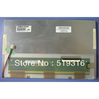 หน้าจอแสดงผล LCD C080VW02 V0 ขนาด 8 นิ้ว สําหรับยานพาหนะ