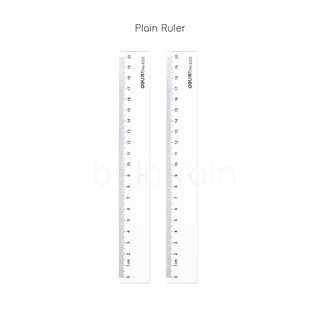 Plain Ruler