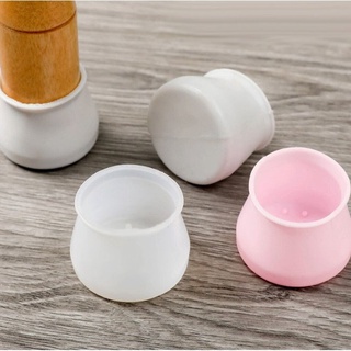 ซิลิโคน หุ้มขาโต๊ะ เก้าอี้ เฟอนิเจอร์ที่มีขา กันพื้นเป็นรอย …