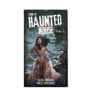 [Pre-Order] Tarot of Haunted House