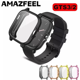 เคส Tpu ป้องกันรอย สําหรับ Huami Amazfit Gts2 Gts2E Smartwatch