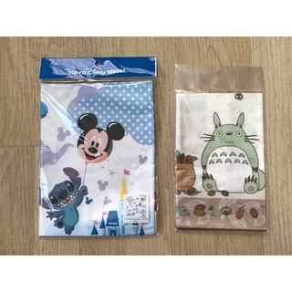 ✨สินค้ามือหนึ่ง✨   ผ้าเช็ดหน้า/ผ้าเอนกประสงค์ Disney/Totoro (Made in japan🇯🇵)