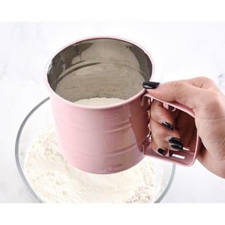 จัดการตะแกรงแป้ง Handle flour sieve---สินค้าพร้อมส่ง---