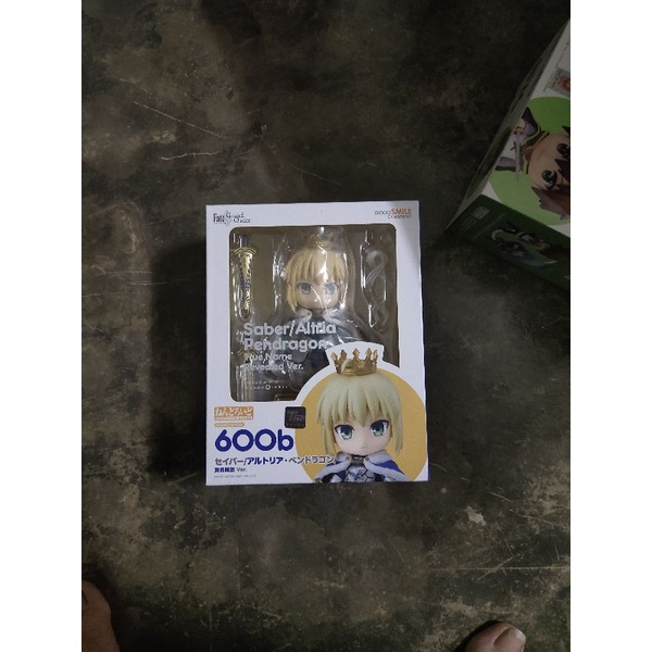 nendoroid 600 seber fate stay night