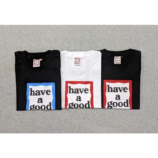 เสื้อยืด ลาย Have a Good Time