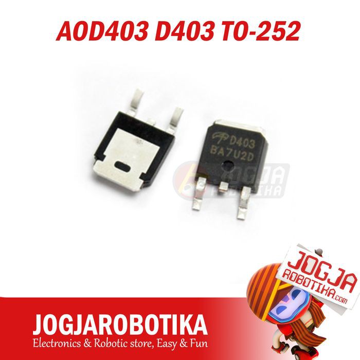 AOD403 D403 TO-252**