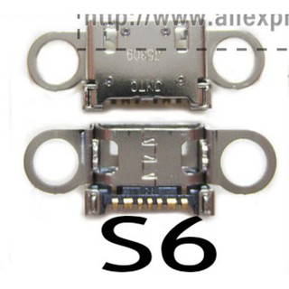 ก้นชาร์จ USB.Samsung Galaxy S6 G920