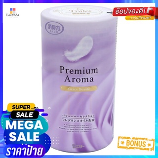 น้ำหอมปรับอากาศห้องน้ำ SHALDAN 400ml GRACE BEAUTEAIR FRESHENER PERFUME SHALDAN 400ml GRACE BEAUTE