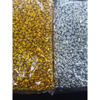 ปัดหยดน้ำ สีเงิน-สีทอง