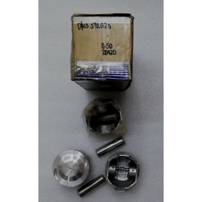 DAIHATSU 850,S70,G20 843CC PISTON พร้อม PIN 20420-0.50 BORE-70MM