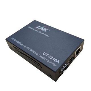 UT-1310A Media Converter Link