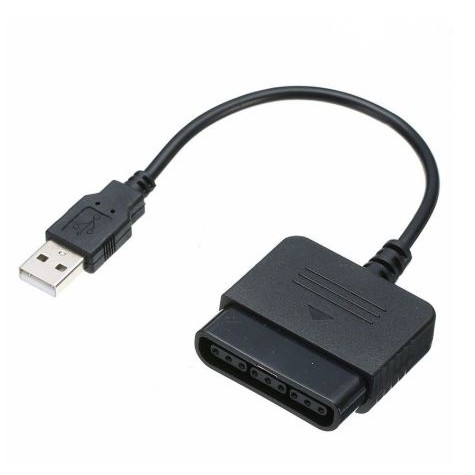 สายคอนโทรลเลอร์ PS1 PS2 เป็น USB