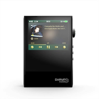 Hiby RS2 DAP เครื่องเล่นเพลง PureAudio ย้อนยุค [ประกันศูนย์ไทย]